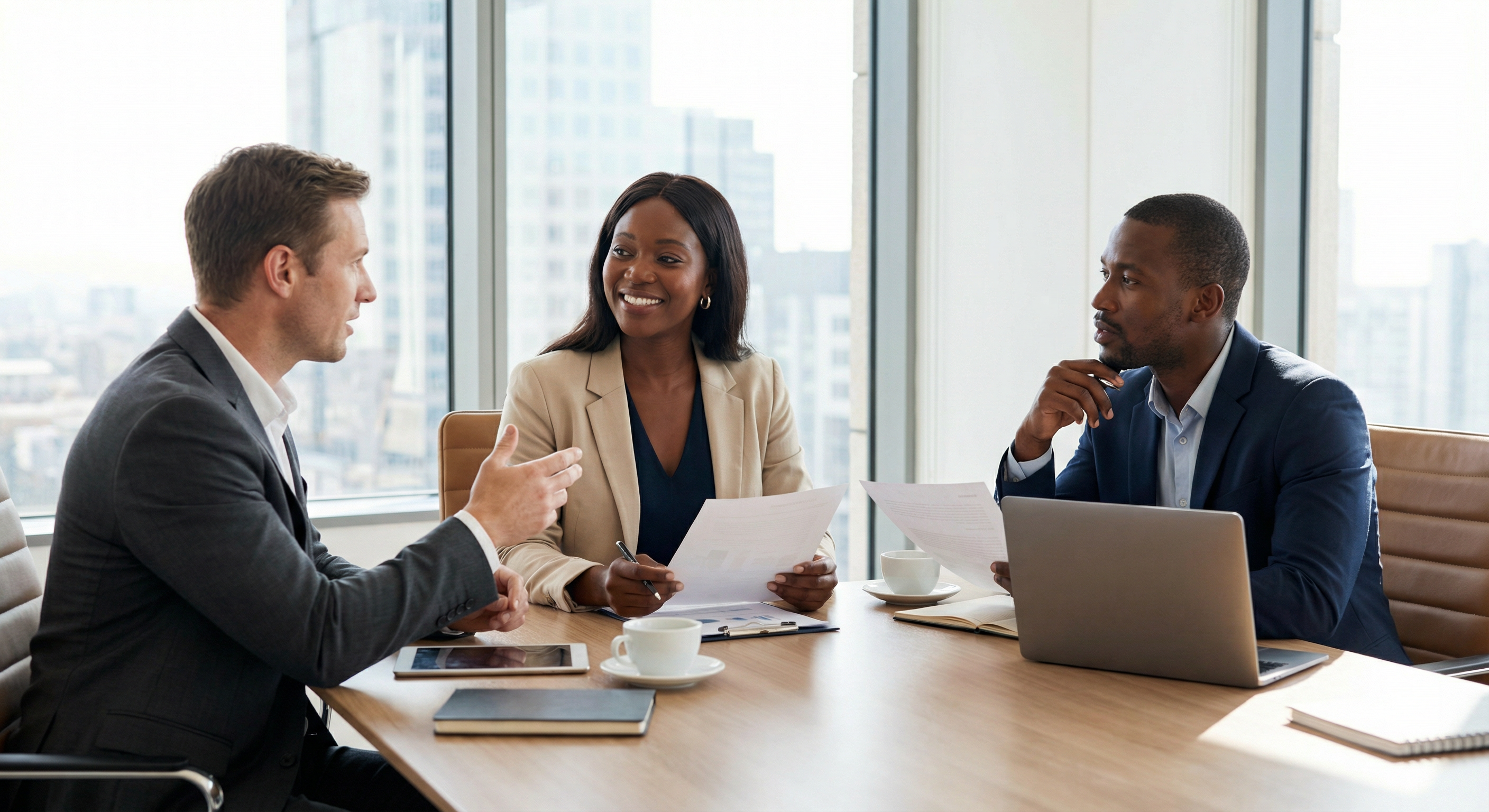 Quest Leaders Executive MBA