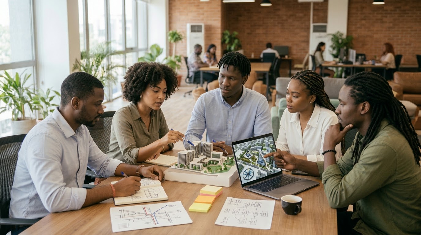 Quest Idea2Plan Founders Programme