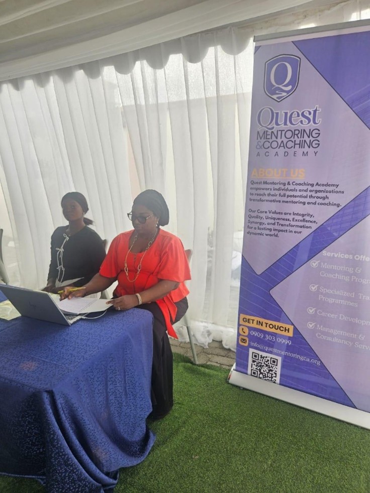 One-on-One Career Mentorship Clinic at OLSS, Lekki, Lagos - September 2025