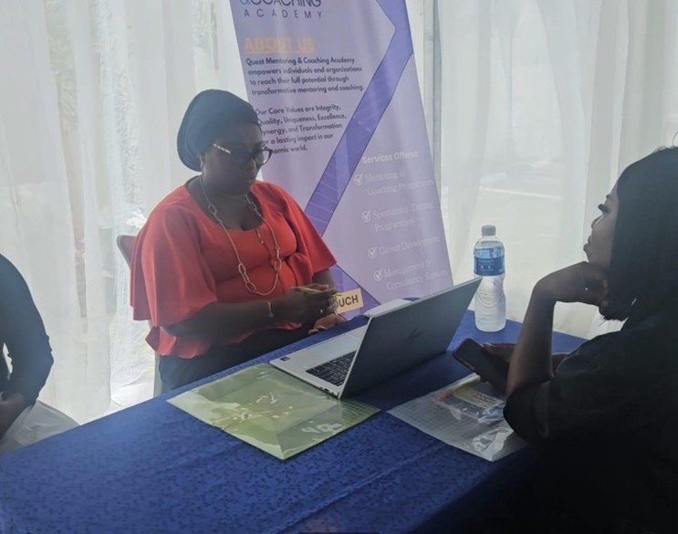 One-on-One Career Mentorship Clinic at OLSS, Lekki, Lagos - September 2025